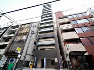 ブリリアントジュネス本町の物件外観写真